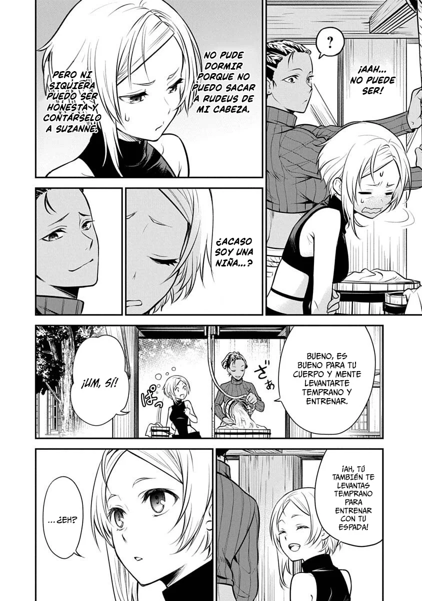 Mushoku Tensei: Isekai Ittara Honki Dasu – Shitsui no Majutsushi-hen Capítulo 18 - Page 15