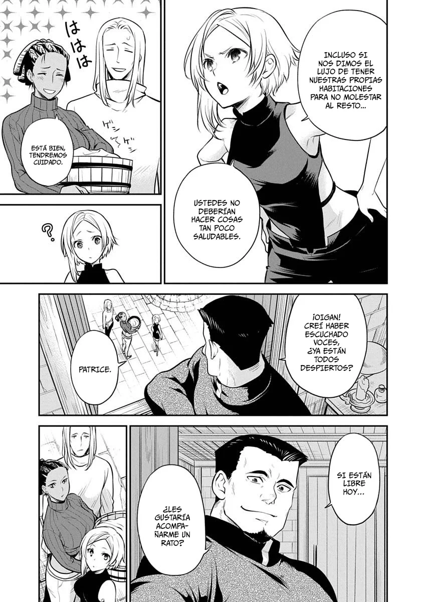Mushoku Tensei: Isekai Ittara Honki Dasu – Shitsui no Majutsushi-hen Capítulo 18 - Page 18