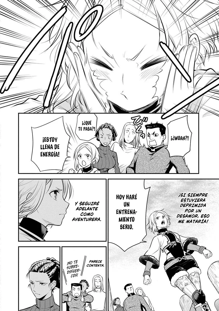 Mushoku Tensei: Isekai Ittara Honki Dasu – Shitsui no Majutsushi-hen Capítulo 18 - Page 21