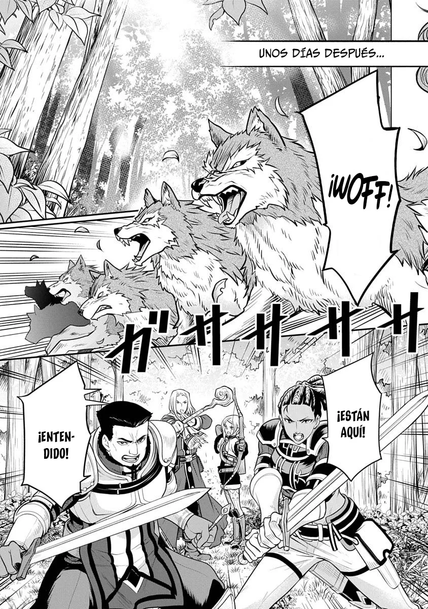 Mushoku Tensei: Isekai Ittara Honki Dasu – Shitsui no Majutsushi-hen Capítulo 18 - Page 22