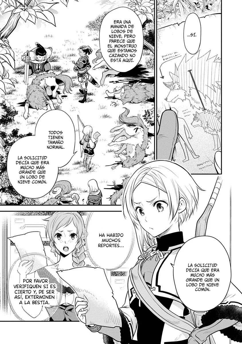 Mushoku Tensei: Isekai Ittara Honki Dasu – Shitsui no Majutsushi-hen Capítulo 18 - Page 24