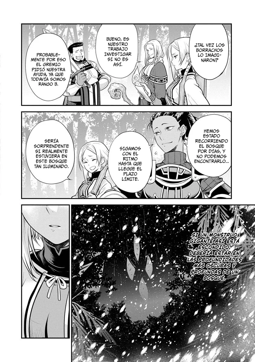 Mushoku Tensei: Isekai Ittara Honki Dasu – Shitsui no Majutsushi-hen Capítulo 18 - Page 25