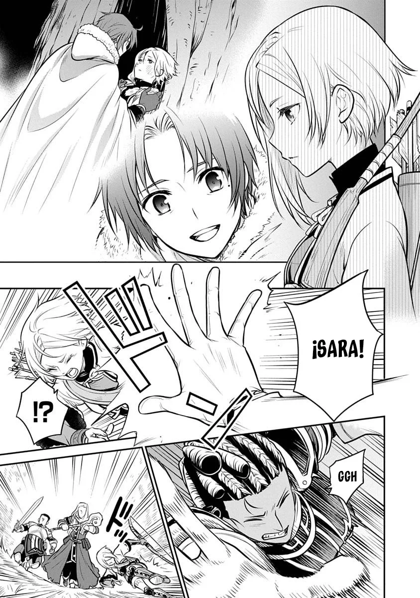 Mushoku Tensei: Isekai Ittara Honki Dasu – Shitsui no Majutsushi-hen Capítulo 18 - Page 26