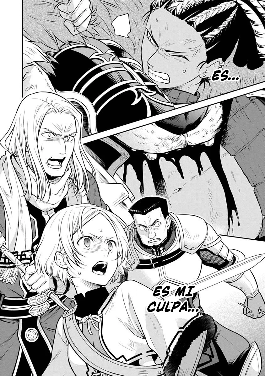 Mushoku Tensei: Isekai Ittara Honki Dasu – Shitsui no Majutsushi-hen Capítulo 18 - Page 28