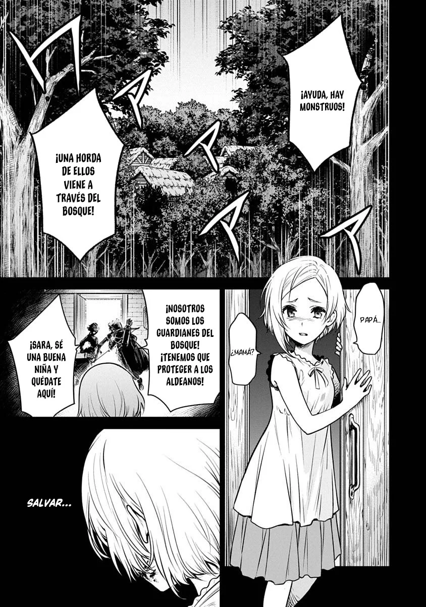 Mushoku Tensei: Isekai Ittara Honki Dasu – Shitsui no Majutsushi-hen Capítulo 18 - Page 4
