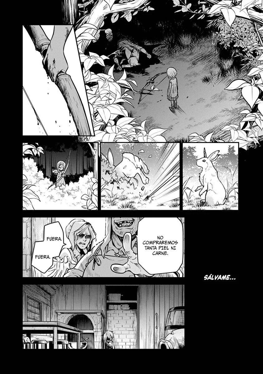 Mushoku Tensei: Isekai Ittara Honki Dasu – Shitsui no Majutsushi-hen Capítulo 18 - Page 5