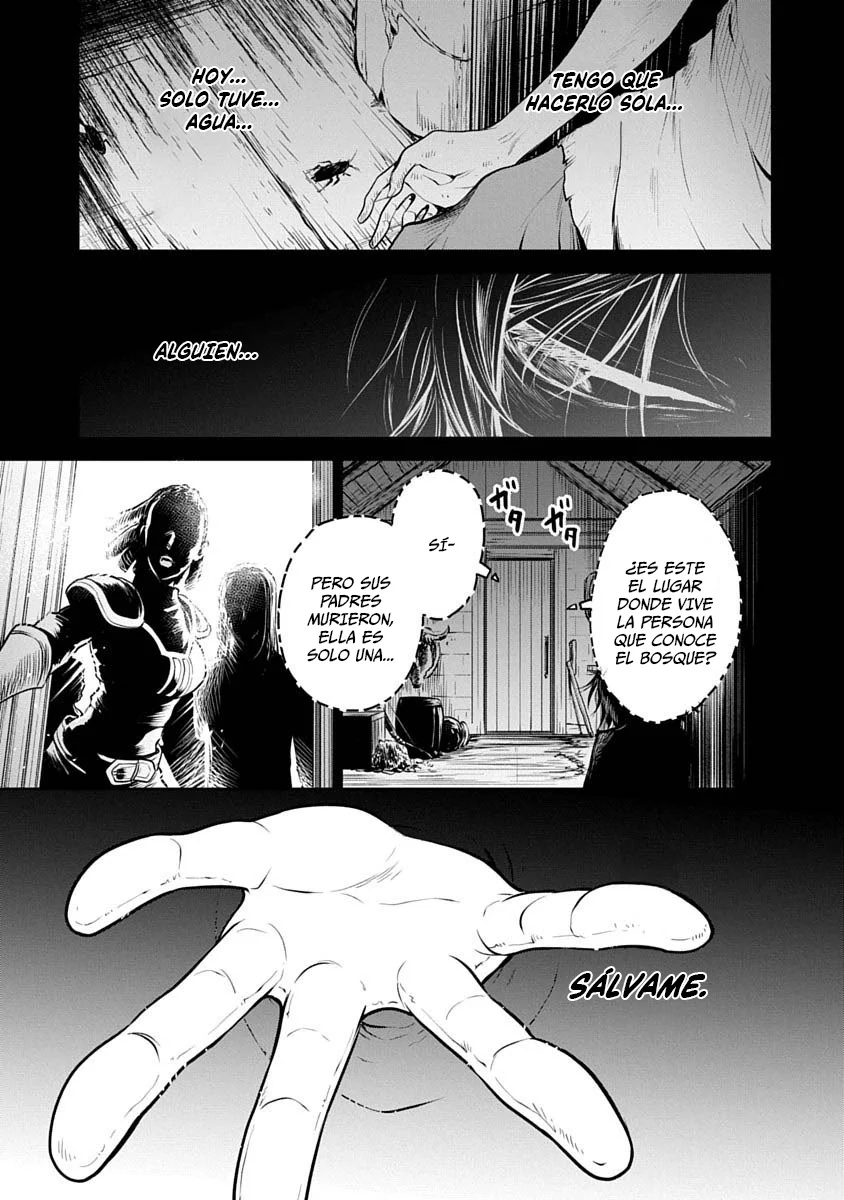 Mushoku Tensei: Isekai Ittara Honki Dasu – Shitsui no Majutsushi-hen Capítulo 18 - Page 6