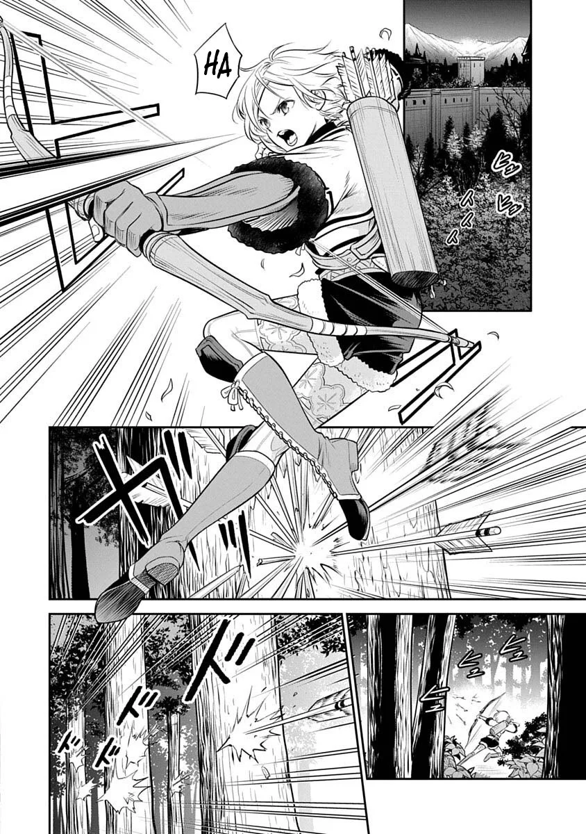 Mushoku Tensei: Isekai Ittara Honki Dasu – Shitsui no Majutsushi-hen Capítulo 18 - Page 9