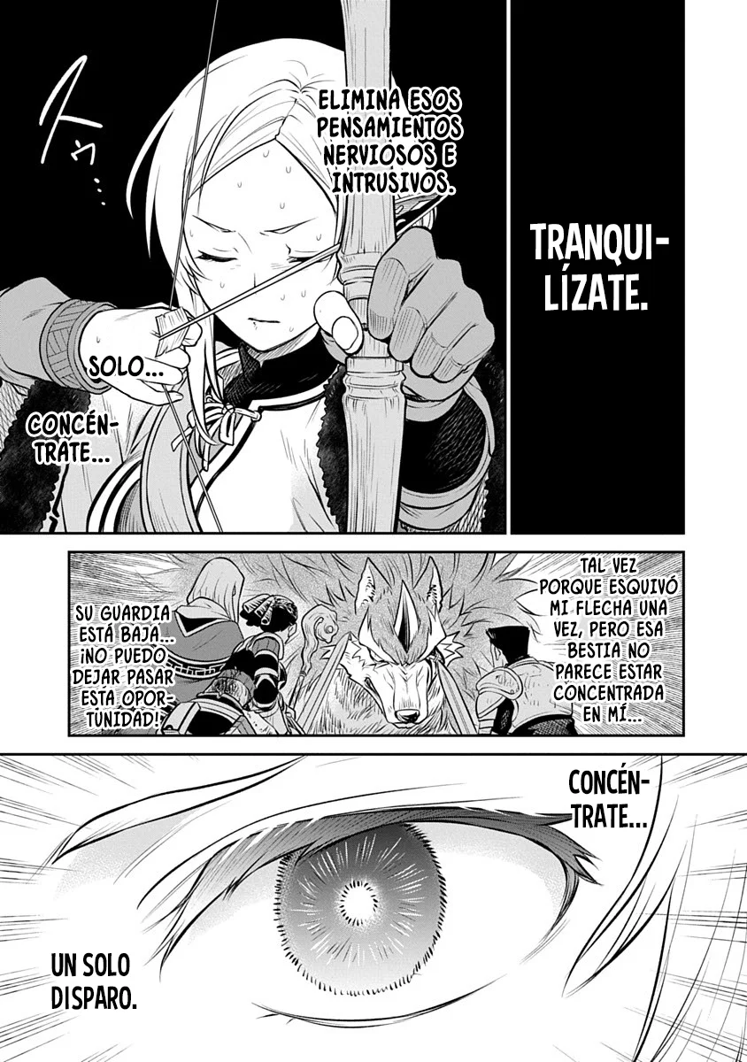 Mushoku Tensei: Isekai Ittara Honki Dasu – Shitsui no Majutsushi-hen Capítulo 19 - Page 12