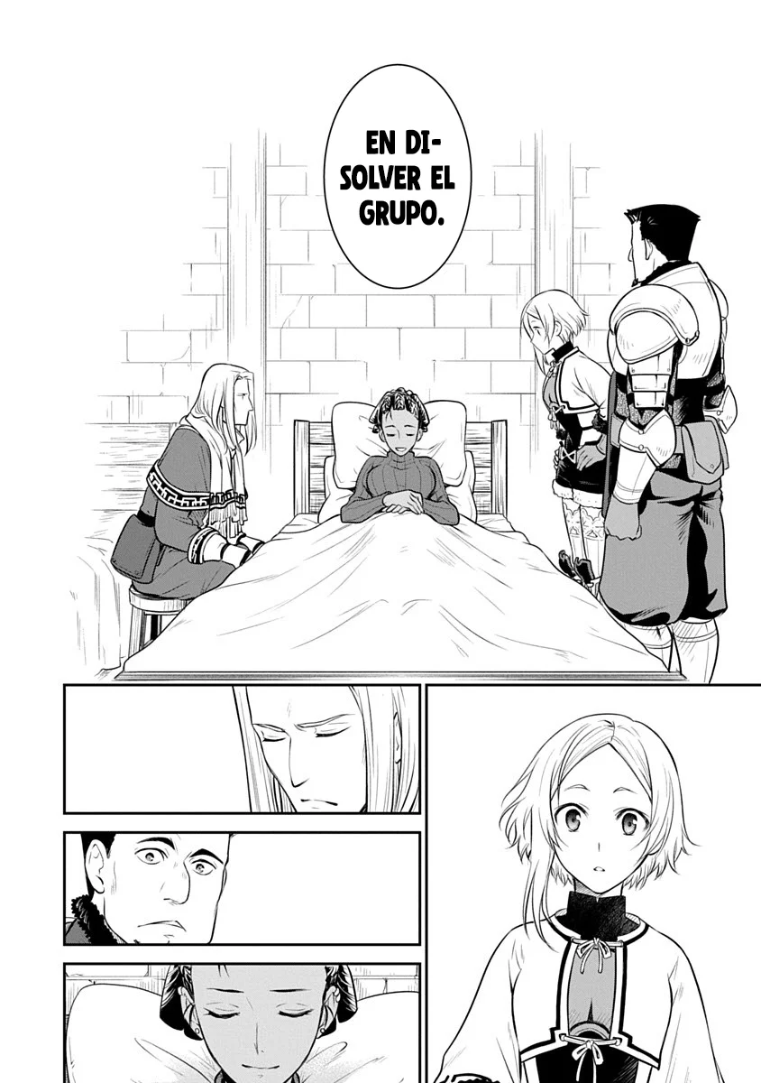 Mushoku Tensei: Isekai Ittara Honki Dasu – Shitsui no Majutsushi-hen Capítulo 19 - Page 18