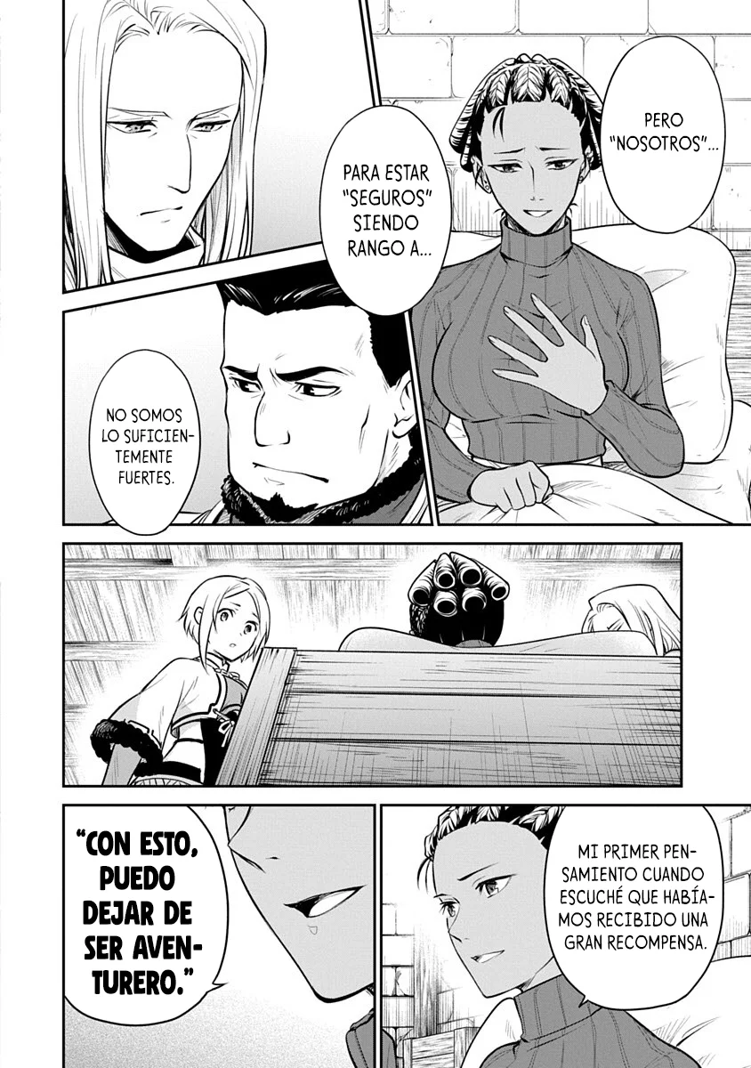 Mushoku Tensei: Isekai Ittara Honki Dasu – Shitsui no Majutsushi-hen Capítulo 19 - Page 22