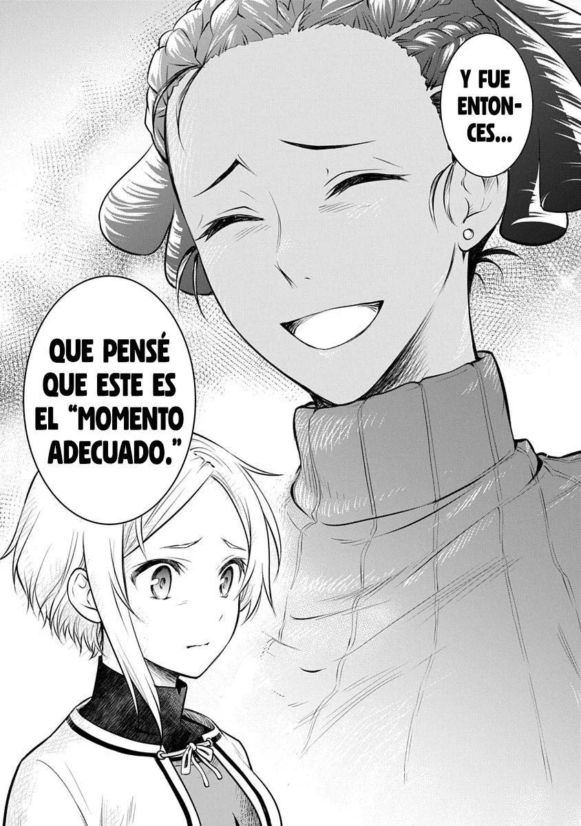 Mushoku Tensei: Isekai Ittara Honki Dasu – Shitsui no Majutsushi-hen Capítulo 19 - Page 23