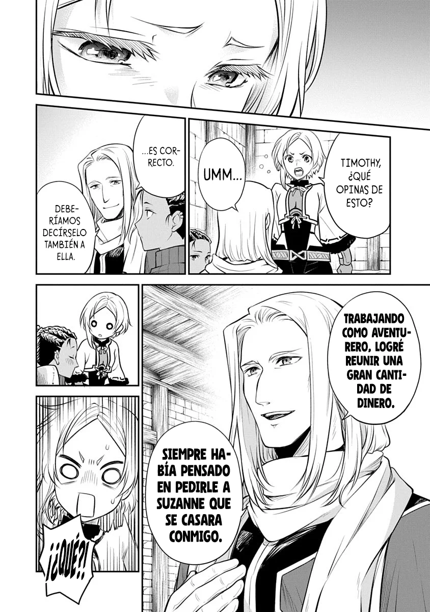Mushoku Tensei: Isekai Ittara Honki Dasu – Shitsui no Majutsushi-hen Capítulo 19 - Page 24