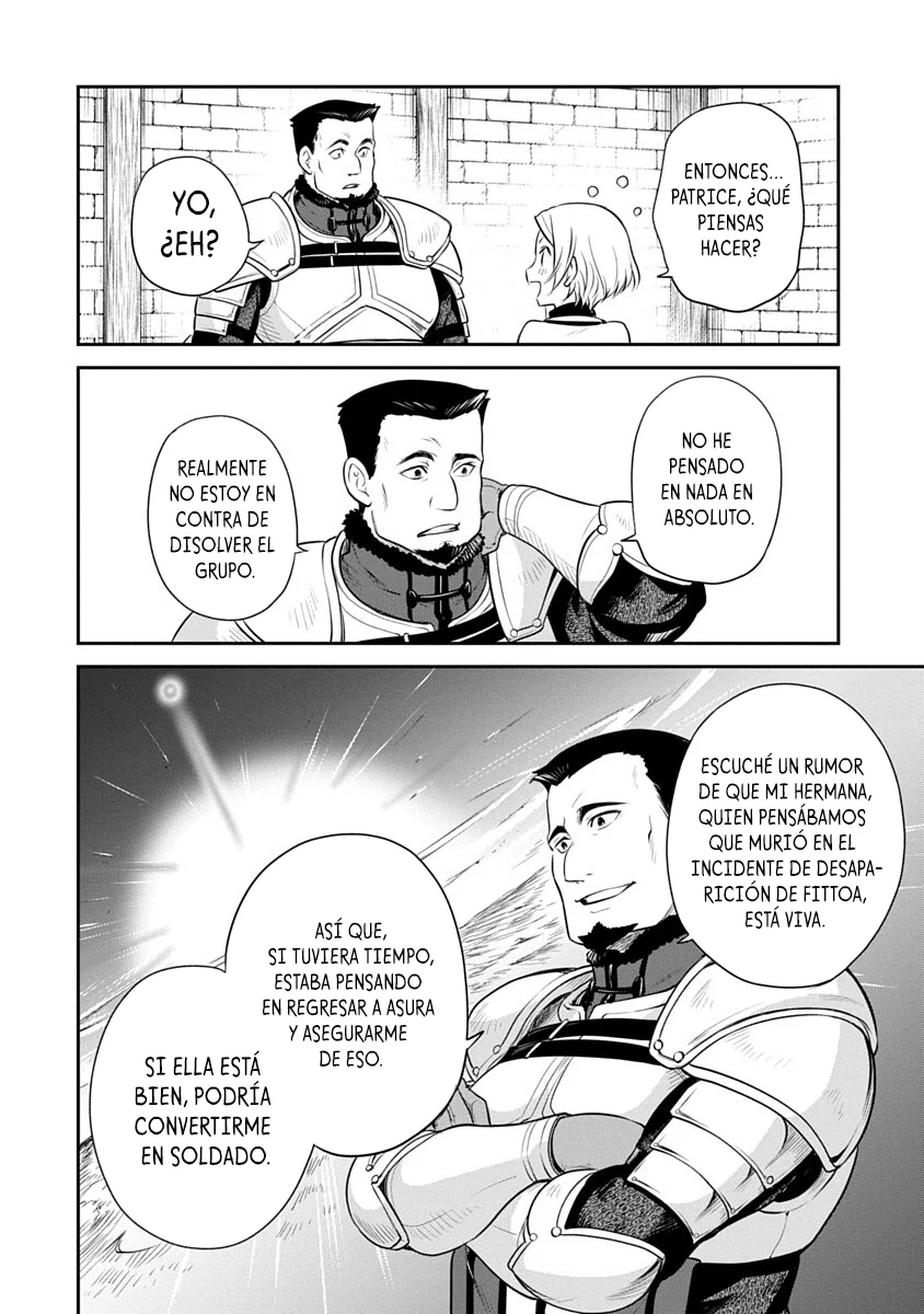 Mushoku Tensei: Isekai Ittara Honki Dasu – Shitsui no Majutsushi-hen Capítulo 19 - Page 26