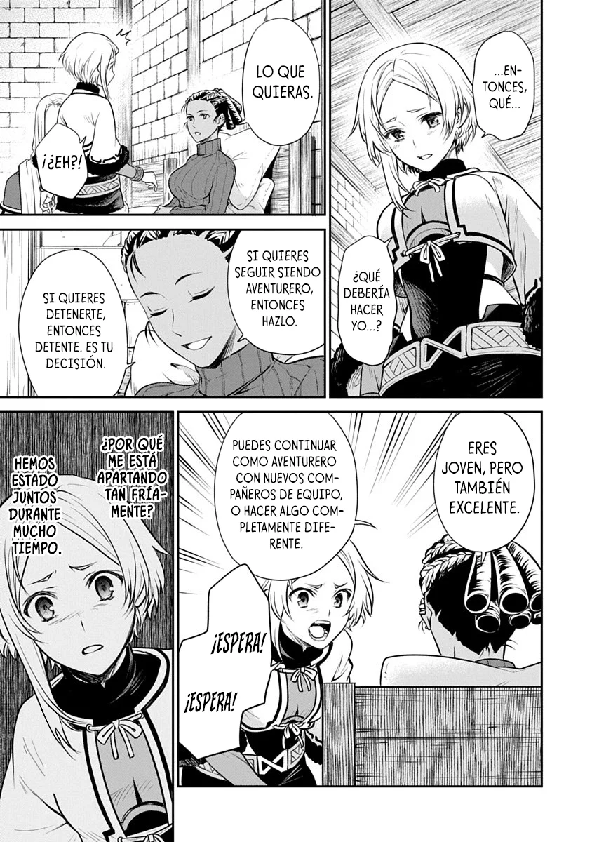 Mushoku Tensei: Isekai Ittara Honki Dasu – Shitsui no Majutsushi-hen Capítulo 19 - Page 27