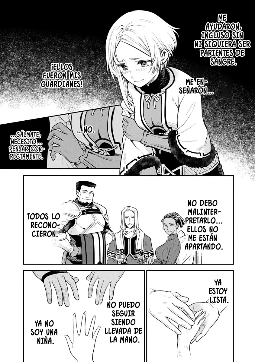 Mushoku Tensei: Isekai Ittara Honki Dasu – Shitsui no Majutsushi-hen Capítulo 19 - Page 29