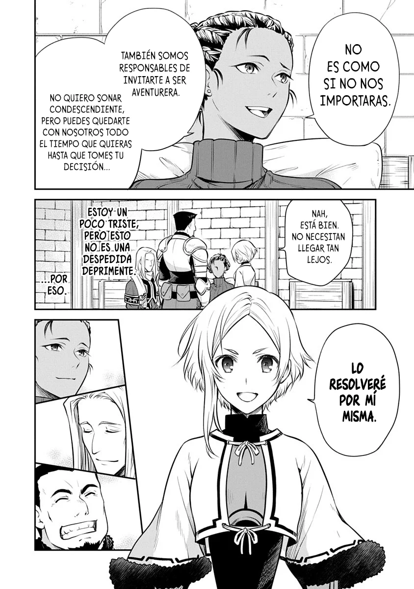 Mushoku Tensei: Isekai Ittara Honki Dasu – Shitsui no Majutsushi-hen Capítulo 19 - Page 30