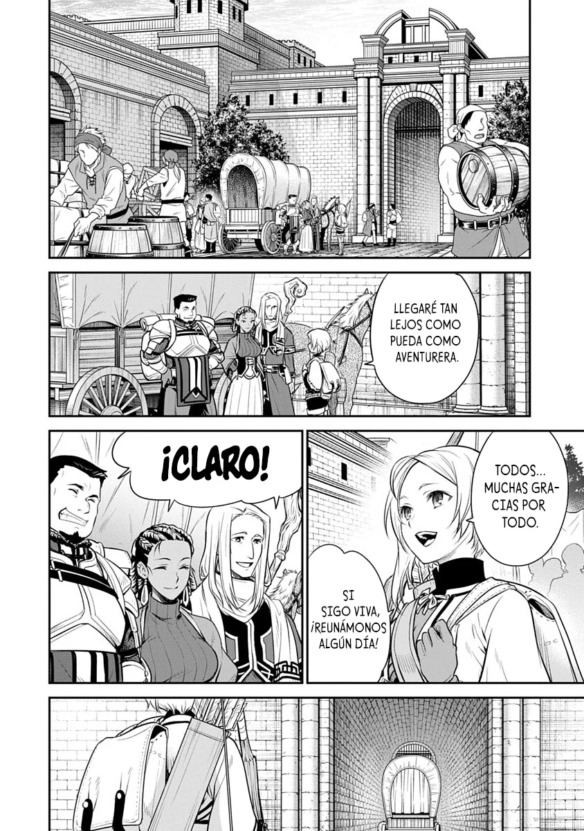 Mushoku Tensei: Isekai Ittara Honki Dasu – Shitsui no Majutsushi-hen Capítulo 19 - Page 32