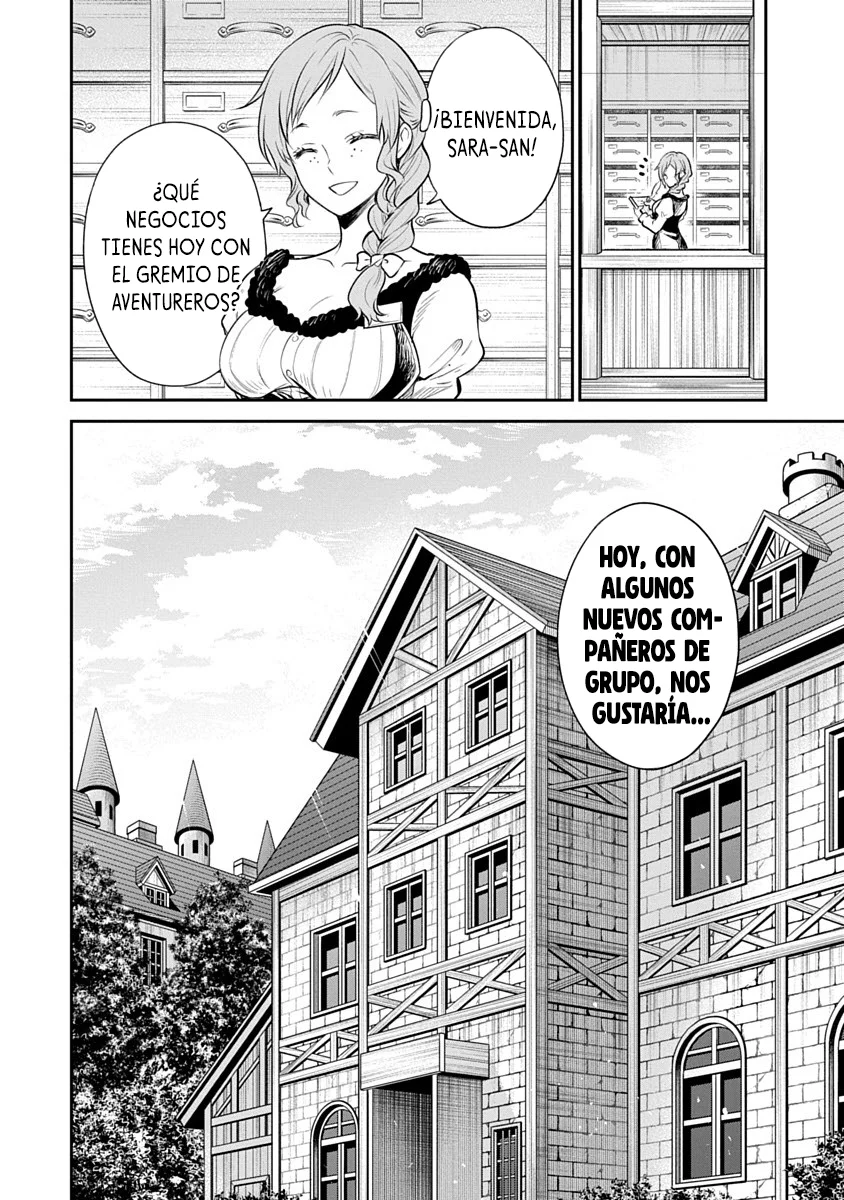 Mushoku Tensei: Isekai Ittara Honki Dasu – Shitsui no Majutsushi-hen Capítulo 19 - Page 34