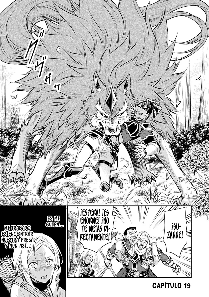 Mushoku Tensei: Isekai Ittara Honki Dasu – Shitsui no Majutsushi-hen Capítulo 19 - Page 4