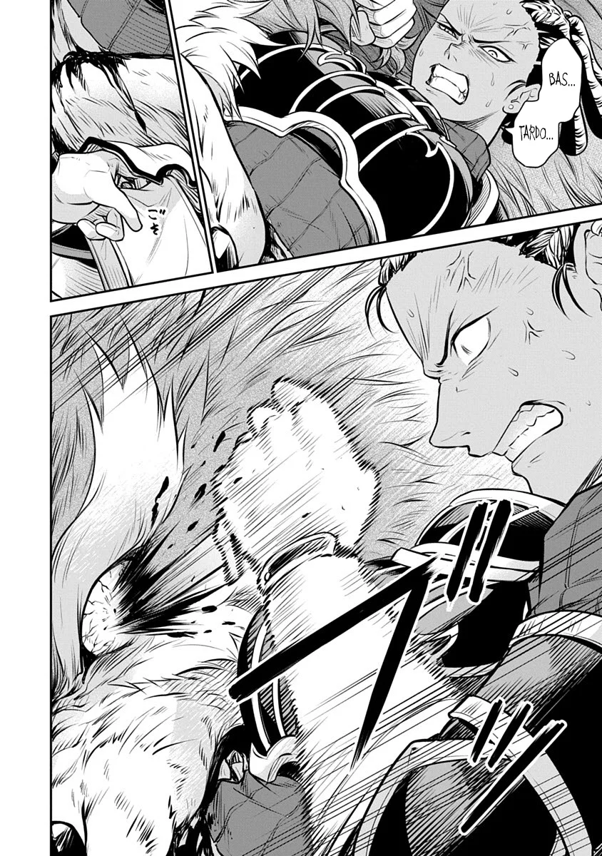 Mushoku Tensei: Isekai Ittara Honki Dasu – Shitsui no Majutsushi-hen Capítulo 19 - Page 5