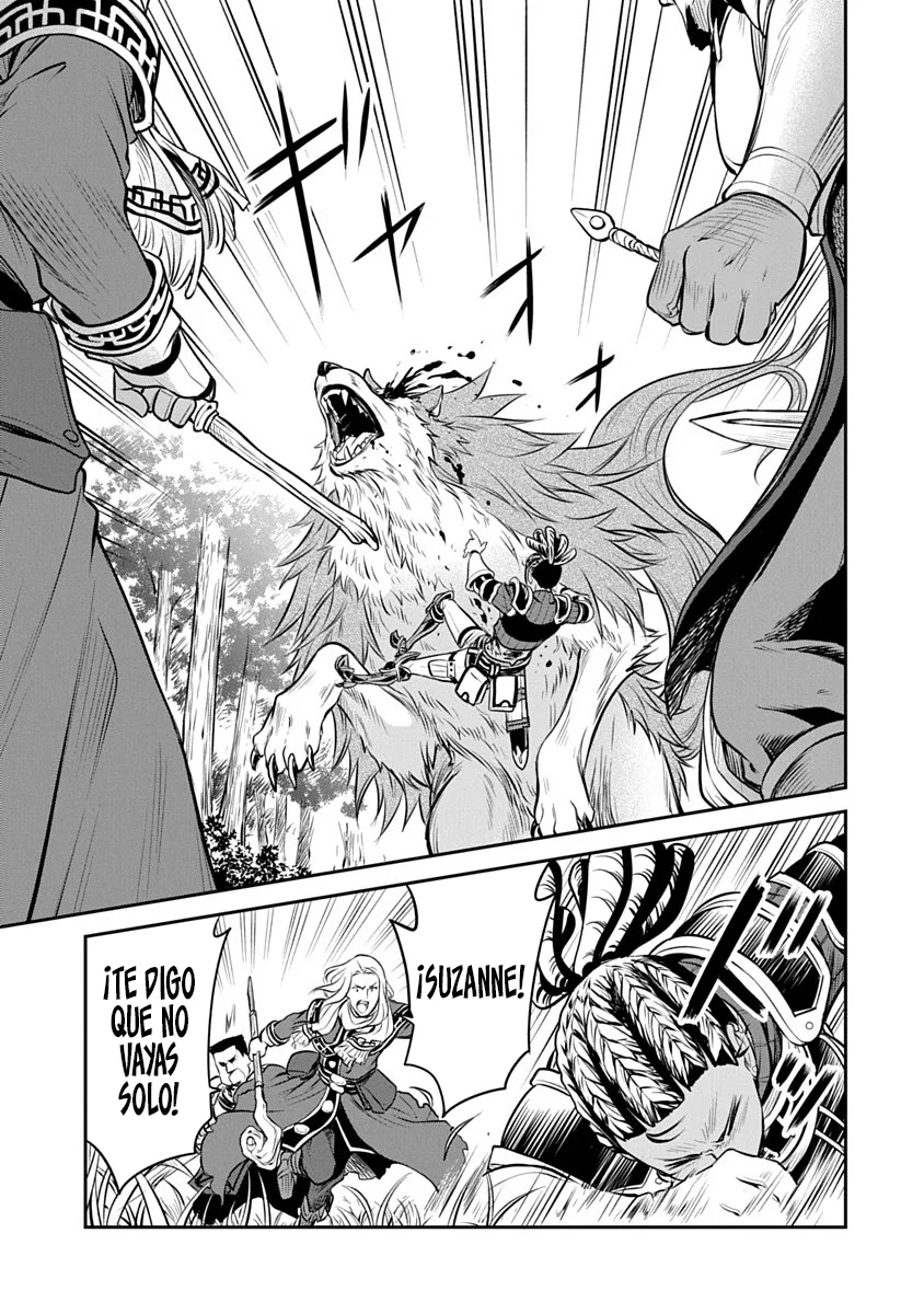 Mushoku Tensei: Isekai Ittara Honki Dasu – Shitsui no Majutsushi-hen Capítulo 19 - Page 6