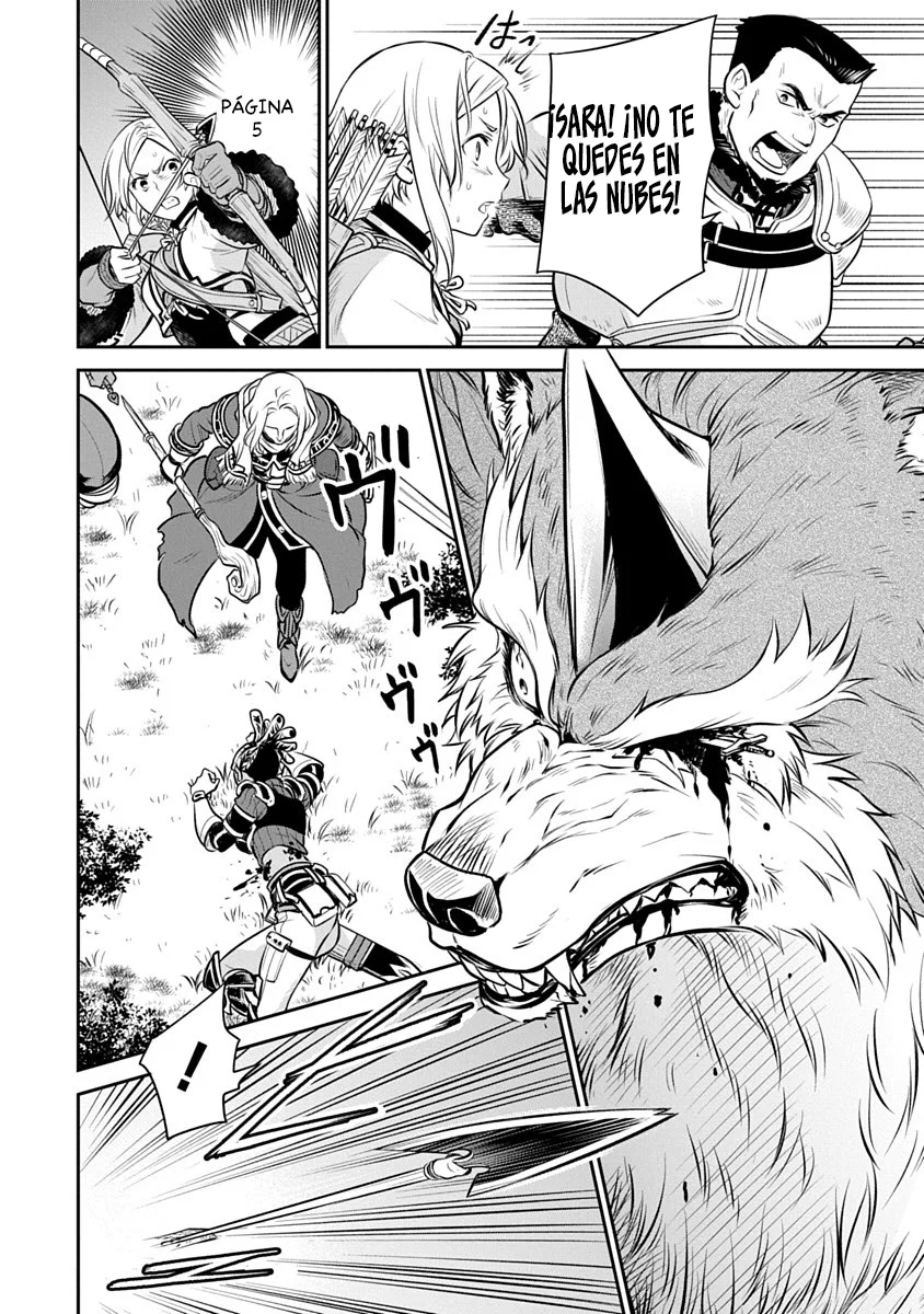 Mushoku Tensei: Isekai Ittara Honki Dasu – Shitsui no Majutsushi-hen Capítulo 19 - Page 7