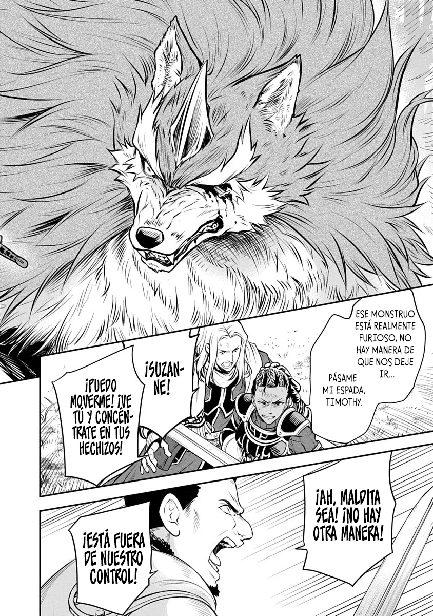 Mushoku Tensei: Isekai Ittara Honki Dasu – Shitsui no Majutsushi-hen Capítulo 19 - Page 9