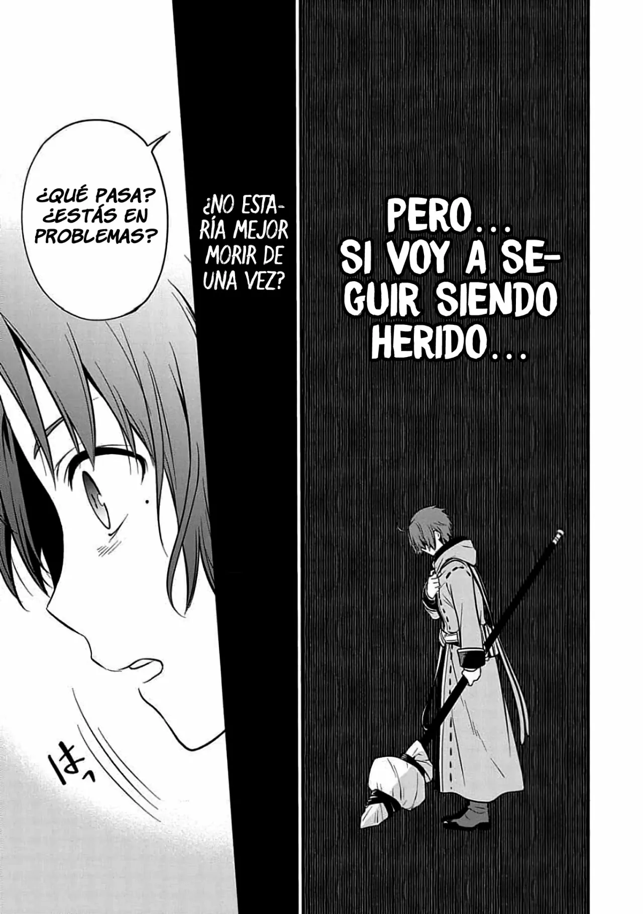 Mushoku Tensei: Isekai Ittara Honki Dasu – Shitsui no Majutsushi-hen Capítulo 2 - Page 13