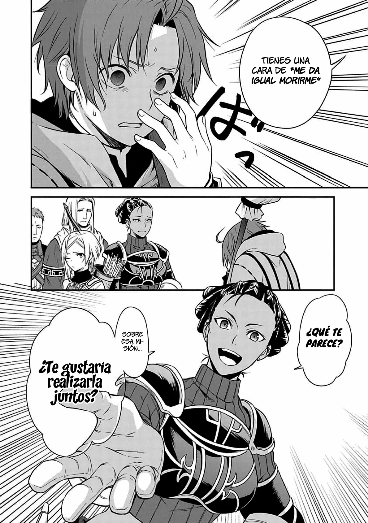 Mushoku Tensei: Isekai Ittara Honki Dasu – Shitsui no Majutsushi-hen Capítulo 2 - Page 16