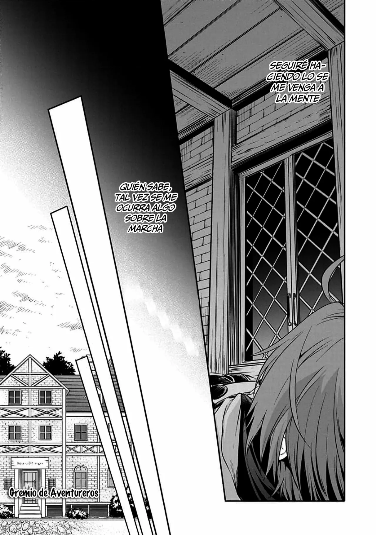 Mushoku Tensei: Isekai Ittara Honki Dasu – Shitsui no Majutsushi-hen Capítulo 2 - Page 7