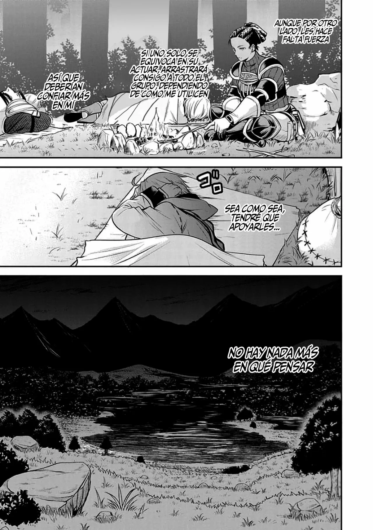 Mushoku Tensei: Isekai Ittara Honki Dasu – Shitsui no Majutsushi-hen Capítulo 3 - Page 25