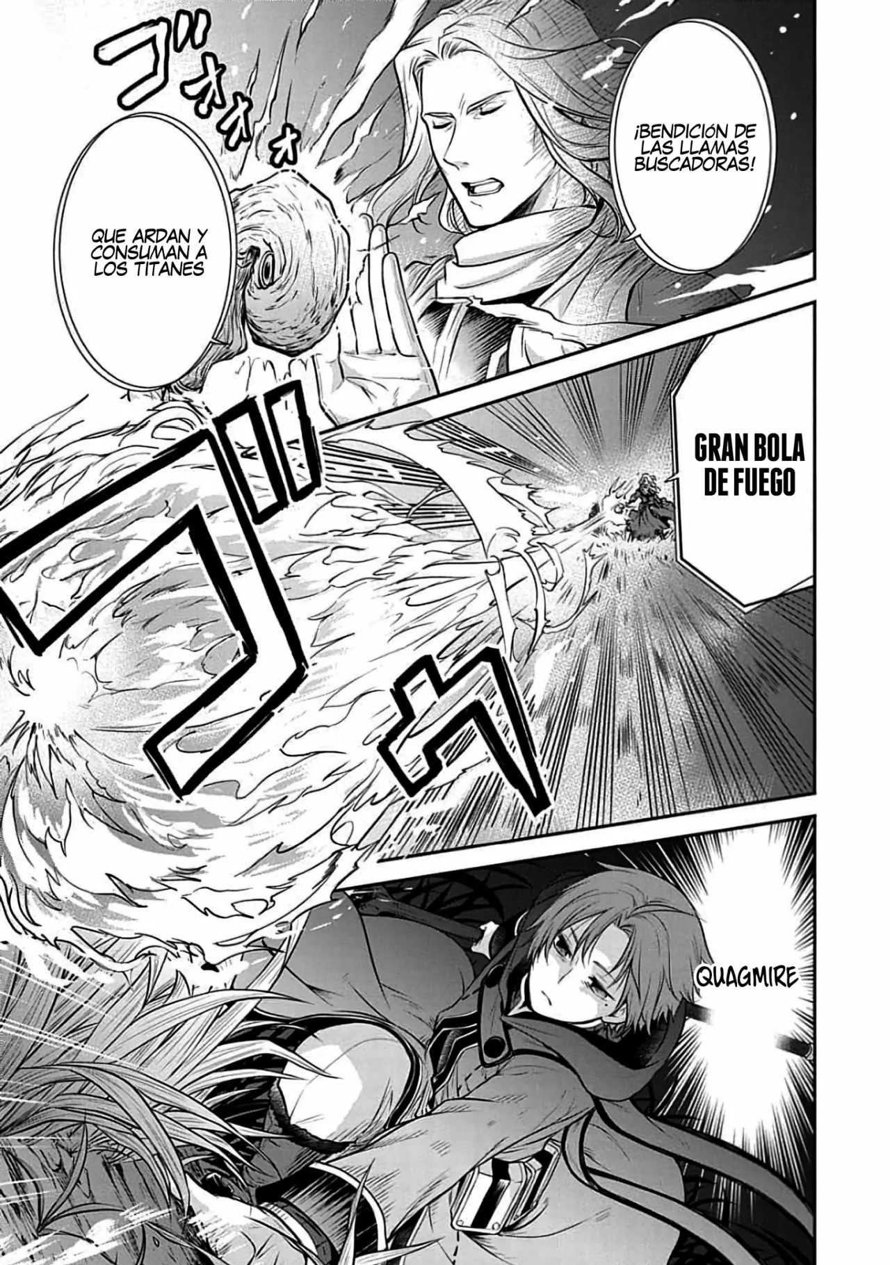 Mushoku Tensei: Isekai Ittara Honki Dasu – Shitsui no Majutsushi-hen Capítulo 3 - Page 27