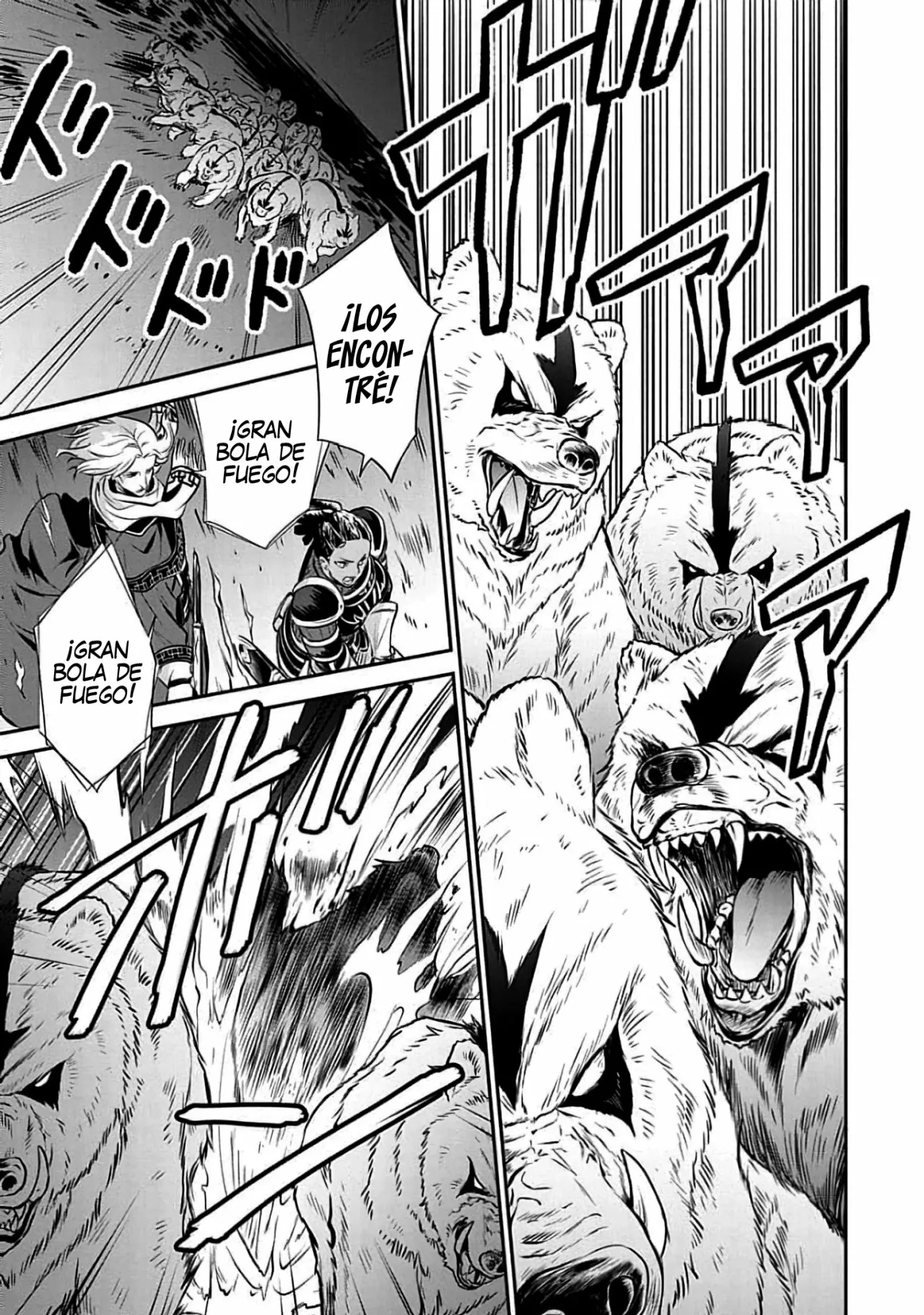 Mushoku Tensei: Isekai Ittara Honki Dasu – Shitsui no Majutsushi-hen Capítulo 3 - Page 29
