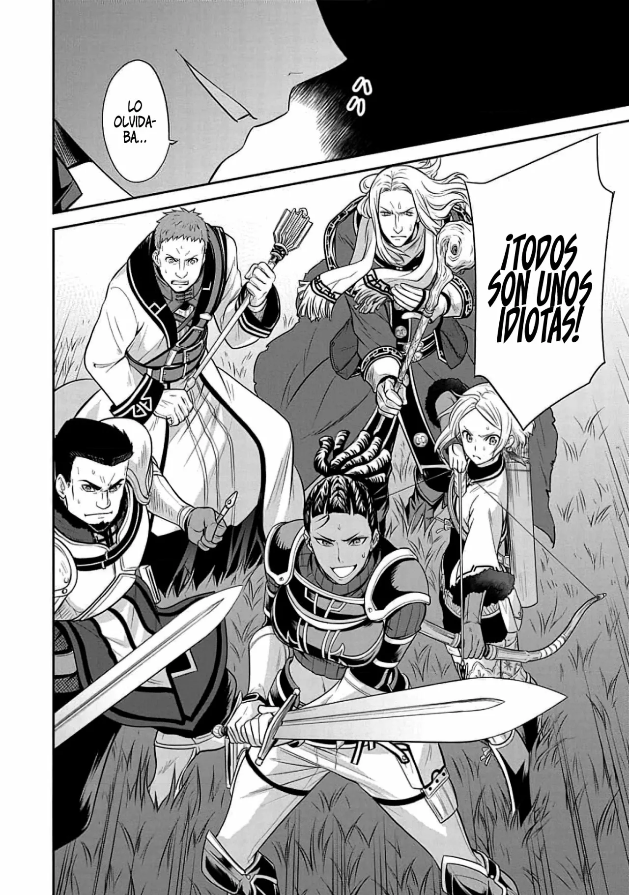 Mushoku Tensei: Isekai Ittara Honki Dasu – Shitsui no Majutsushi-hen Capítulo 4 - Page 10