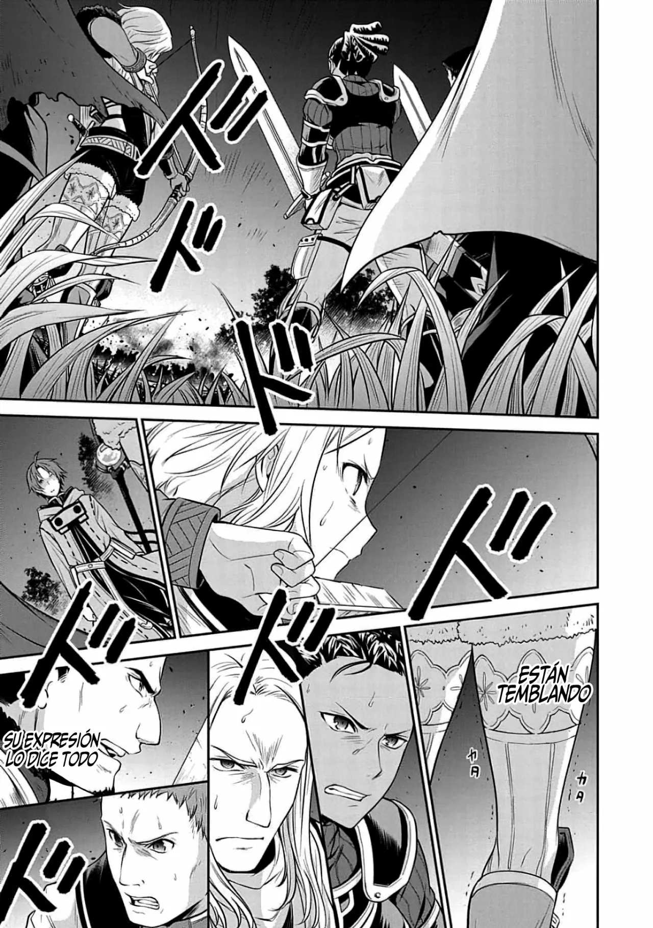 Mushoku Tensei: Isekai Ittara Honki Dasu – Shitsui no Majutsushi-hen Capítulo 4 - Page 11