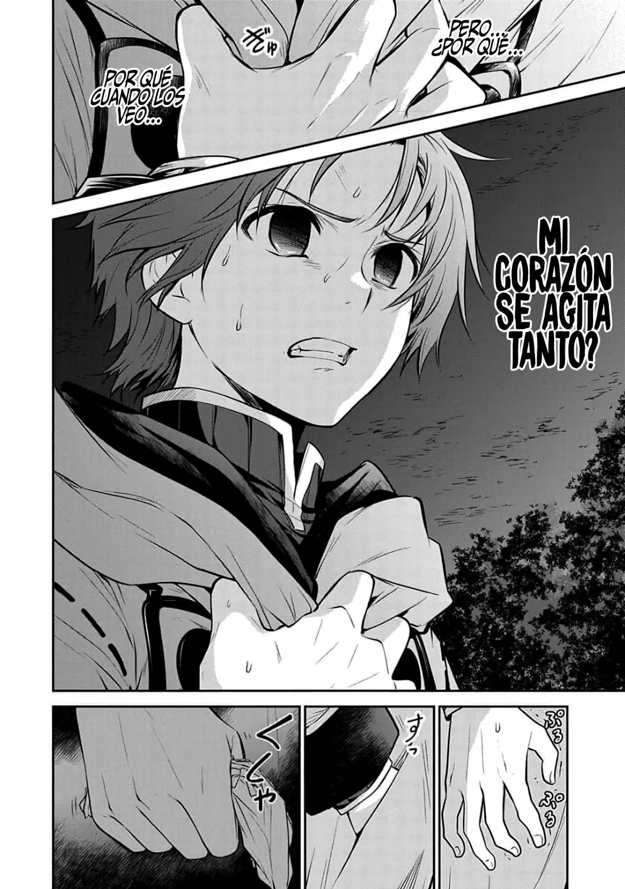 Mushoku Tensei: Isekai Ittara Honki Dasu – Shitsui no Majutsushi-hen Capítulo 4 - Page 12