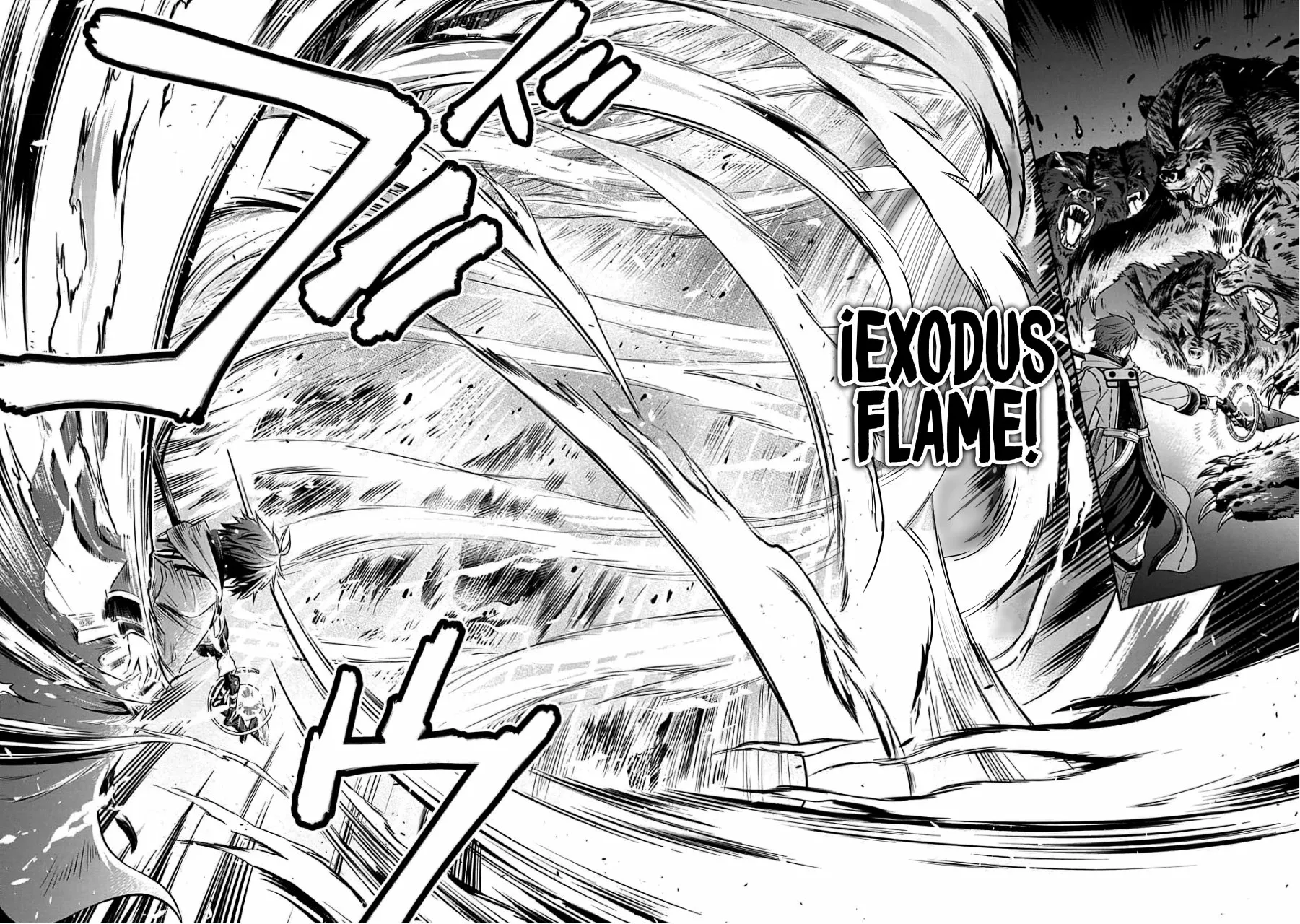 Mushoku Tensei: Isekai Ittara Honki Dasu – Shitsui no Majutsushi-hen Capítulo 4 - Page 17