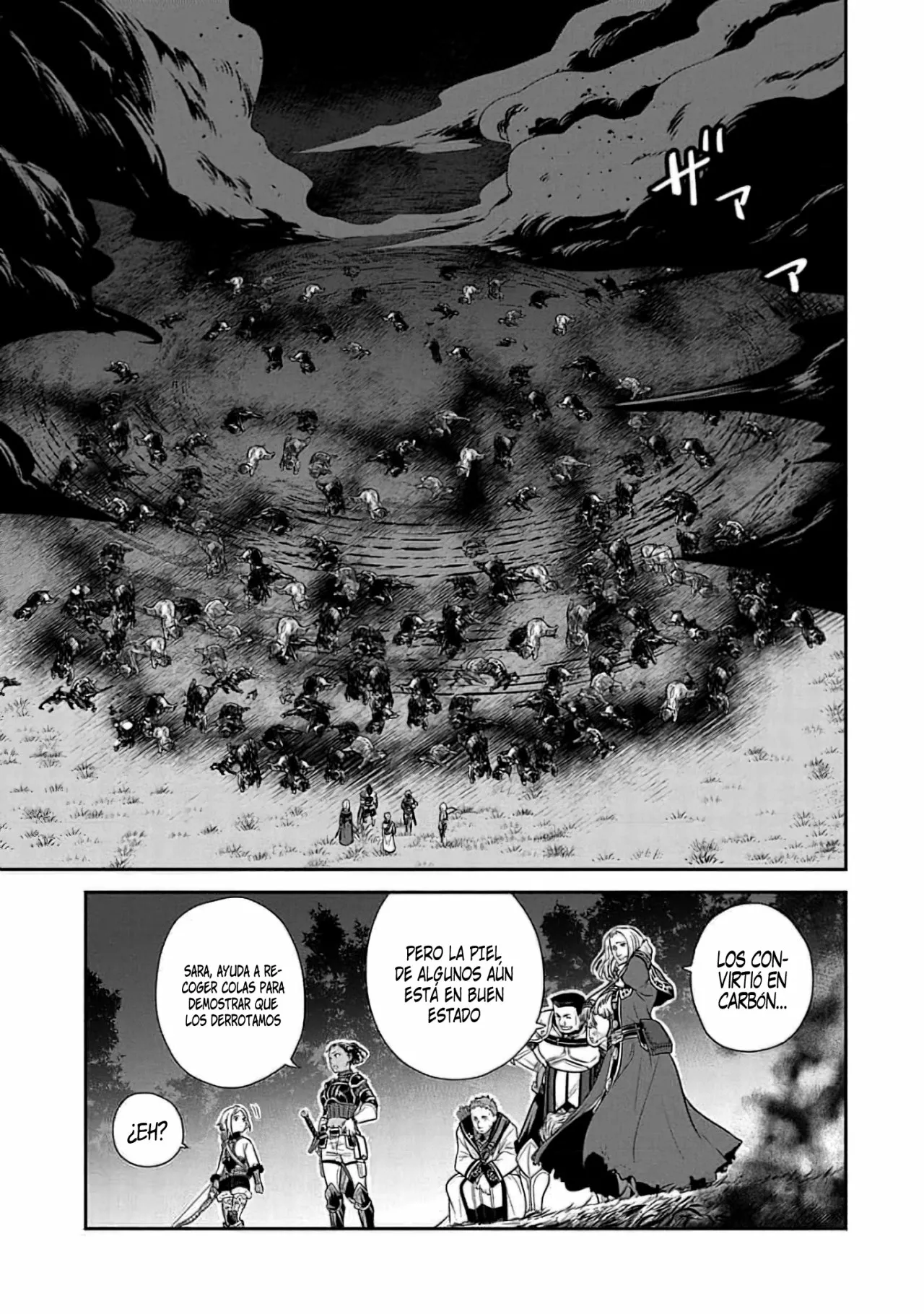 Mushoku Tensei: Isekai Ittara Honki Dasu – Shitsui no Majutsushi-hen Capítulo 4 - Page 19