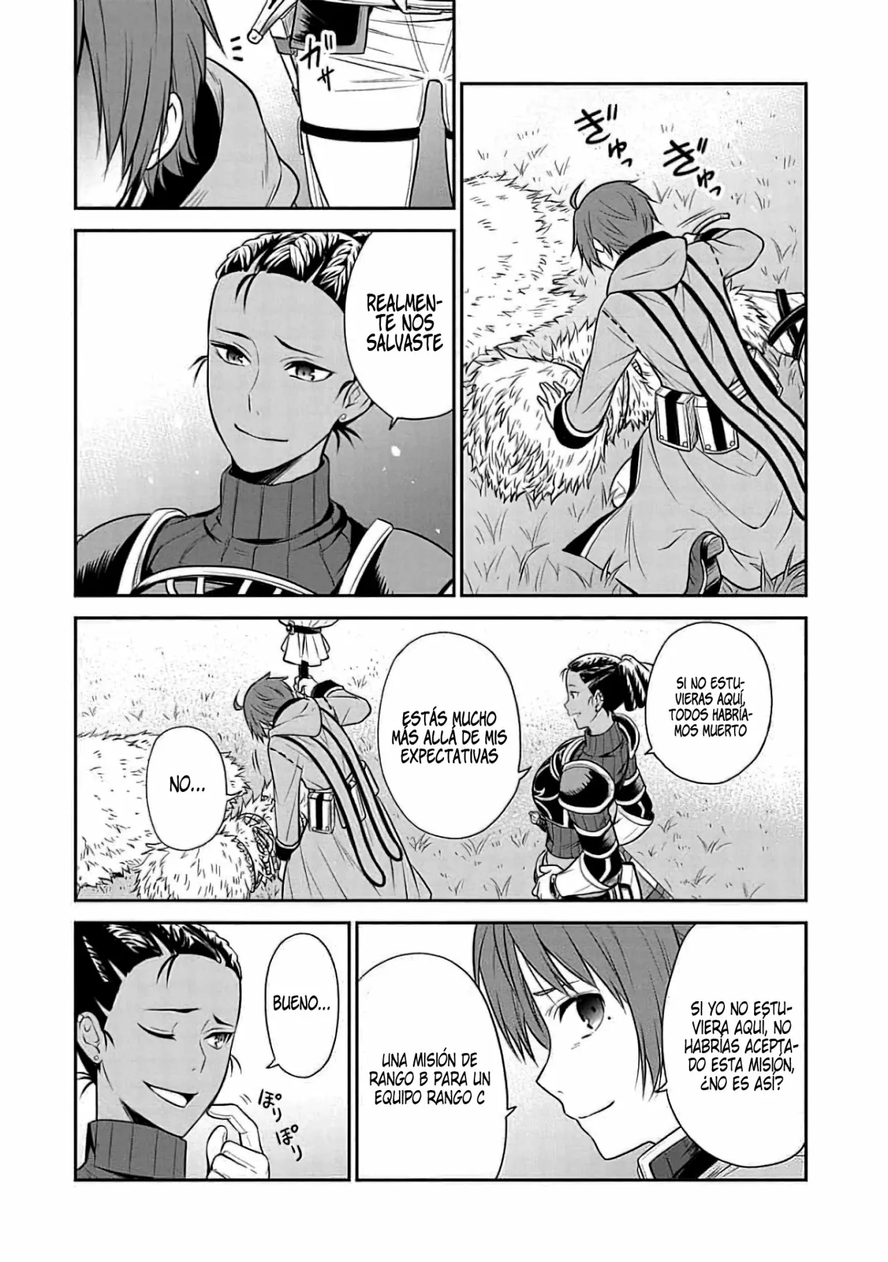 Mushoku Tensei: Isekai Ittara Honki Dasu – Shitsui no Majutsushi-hen Capítulo 4 - Page 20