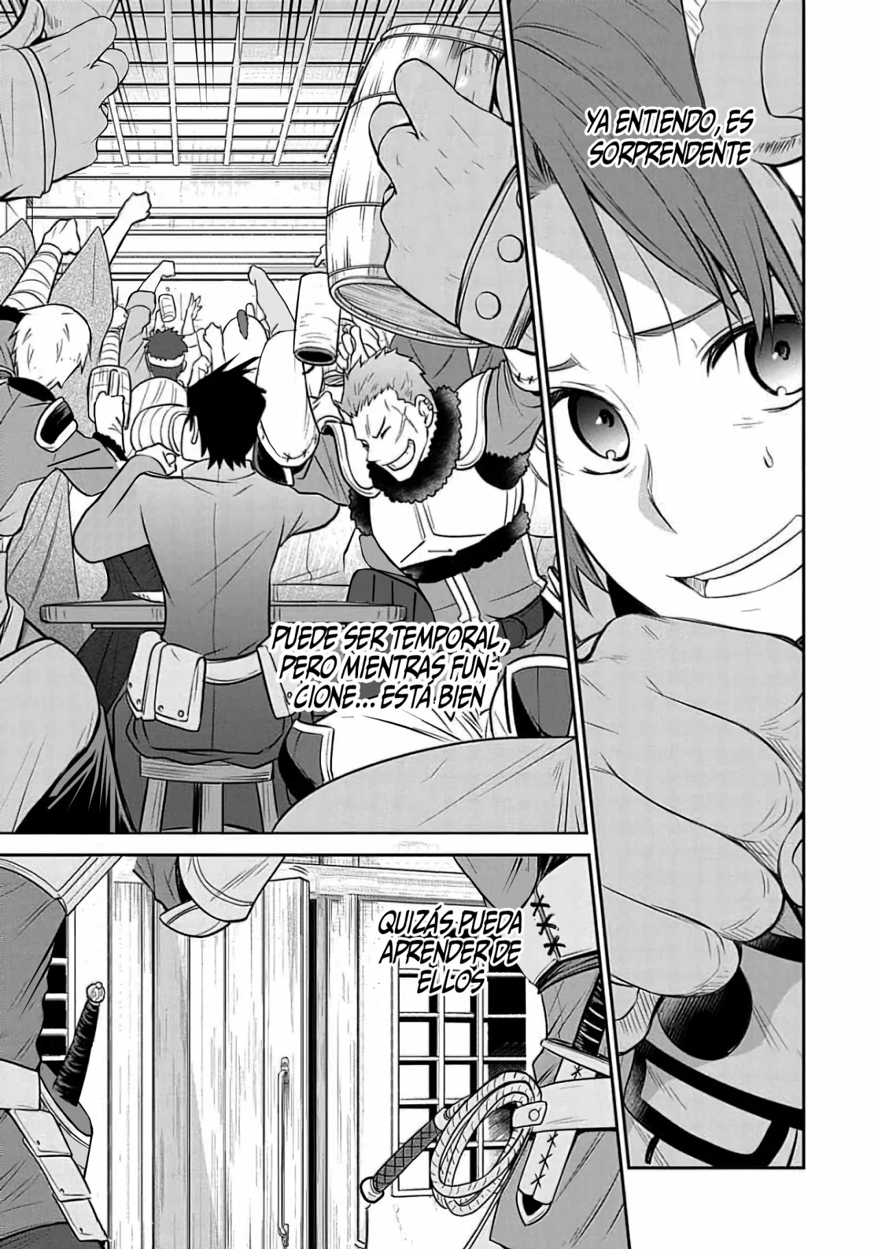 Mushoku Tensei: Isekai Ittara Honki Dasu – Shitsui no Majutsushi-hen Capítulo 4 - Page 29