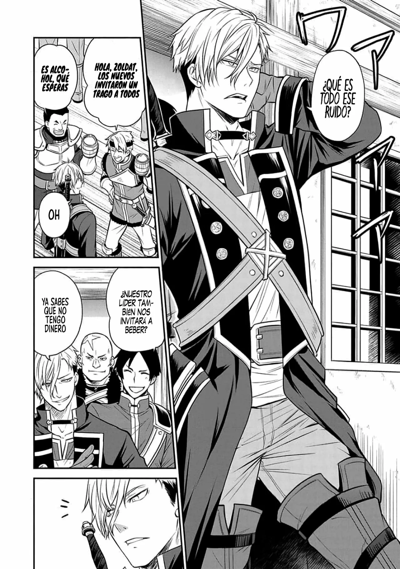 Mushoku Tensei: Isekai Ittara Honki Dasu – Shitsui no Majutsushi-hen Capítulo 4 - Page 30