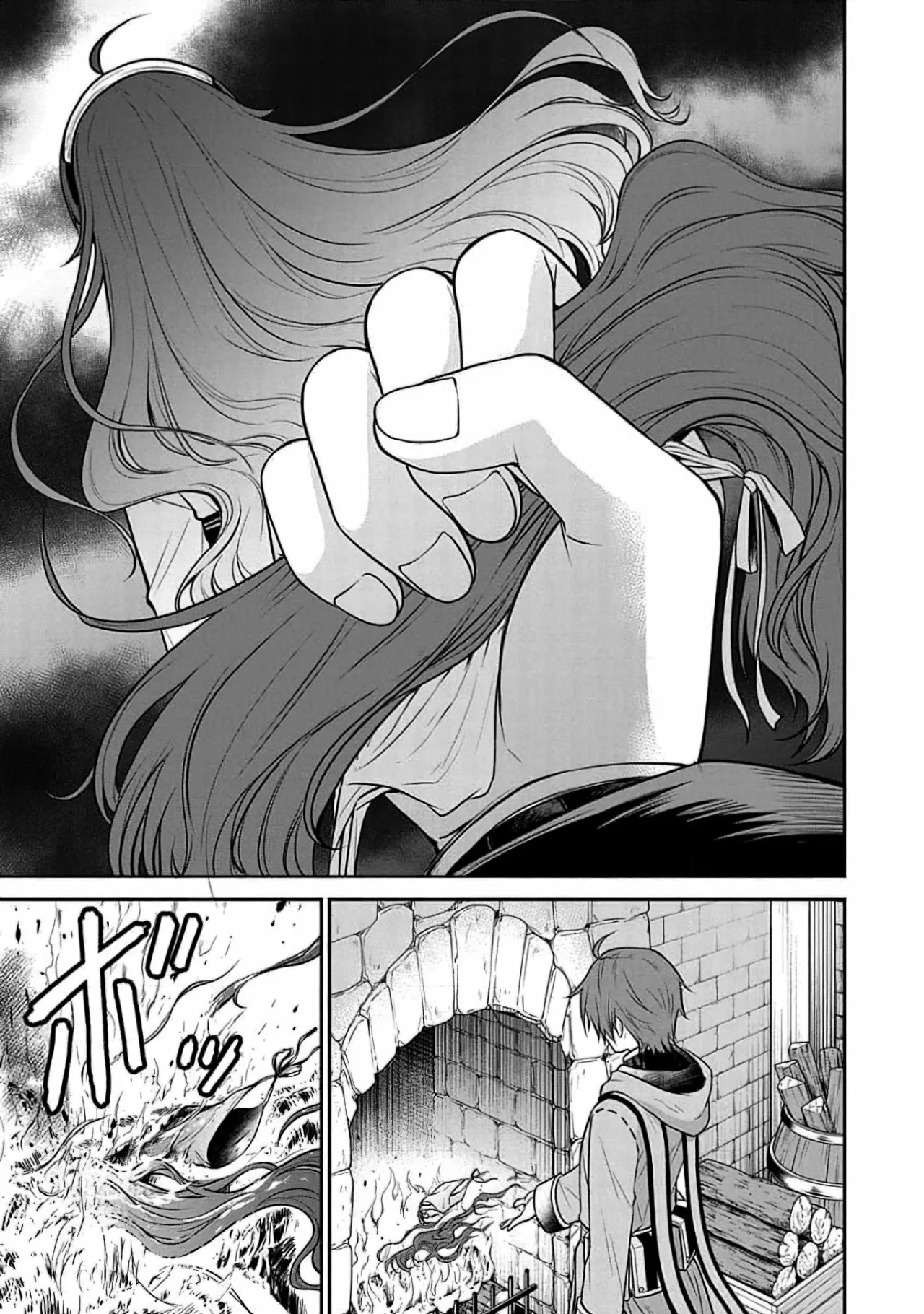 Mushoku Tensei: Isekai Ittara Honki Dasu – Shitsui no Majutsushi-hen Capítulo 4 - Page 38