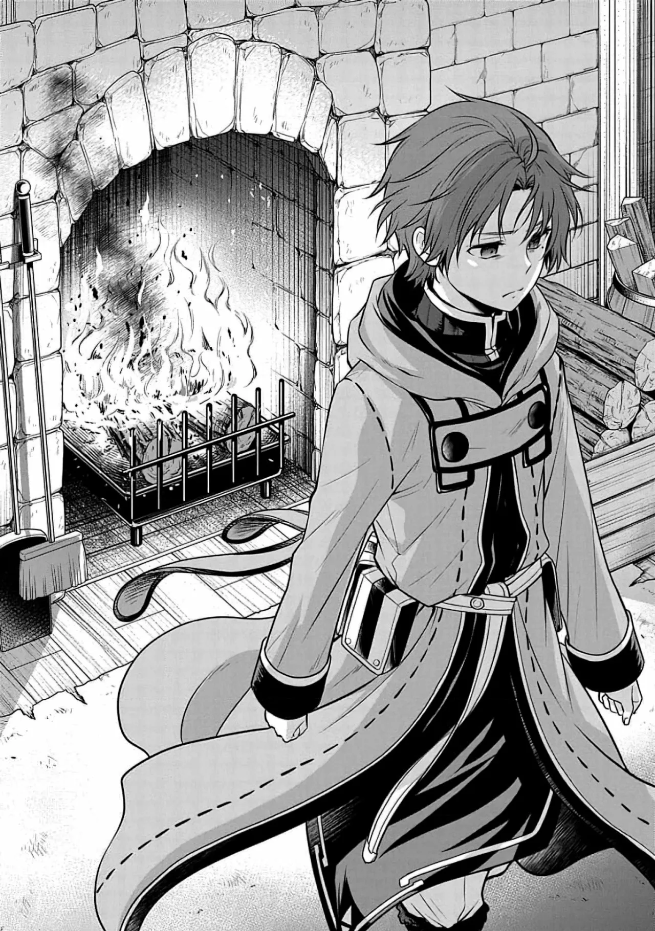 Mushoku Tensei: Isekai Ittara Honki Dasu – Shitsui no Majutsushi-hen Capítulo 4 - Page 39