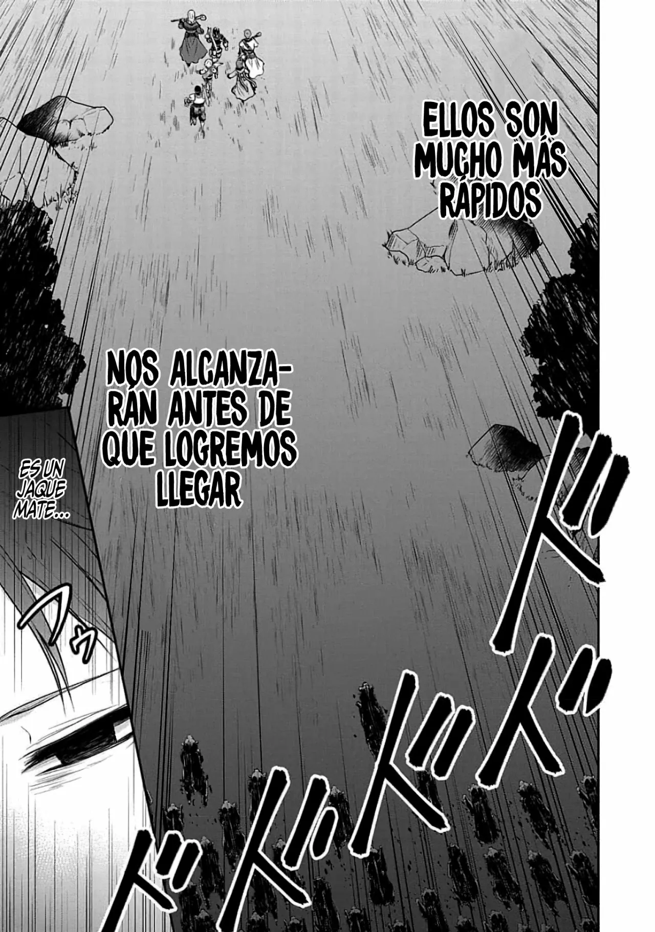 Mushoku Tensei: Isekai Ittara Honki Dasu – Shitsui no Majutsushi-hen Capítulo 4 - Page 7