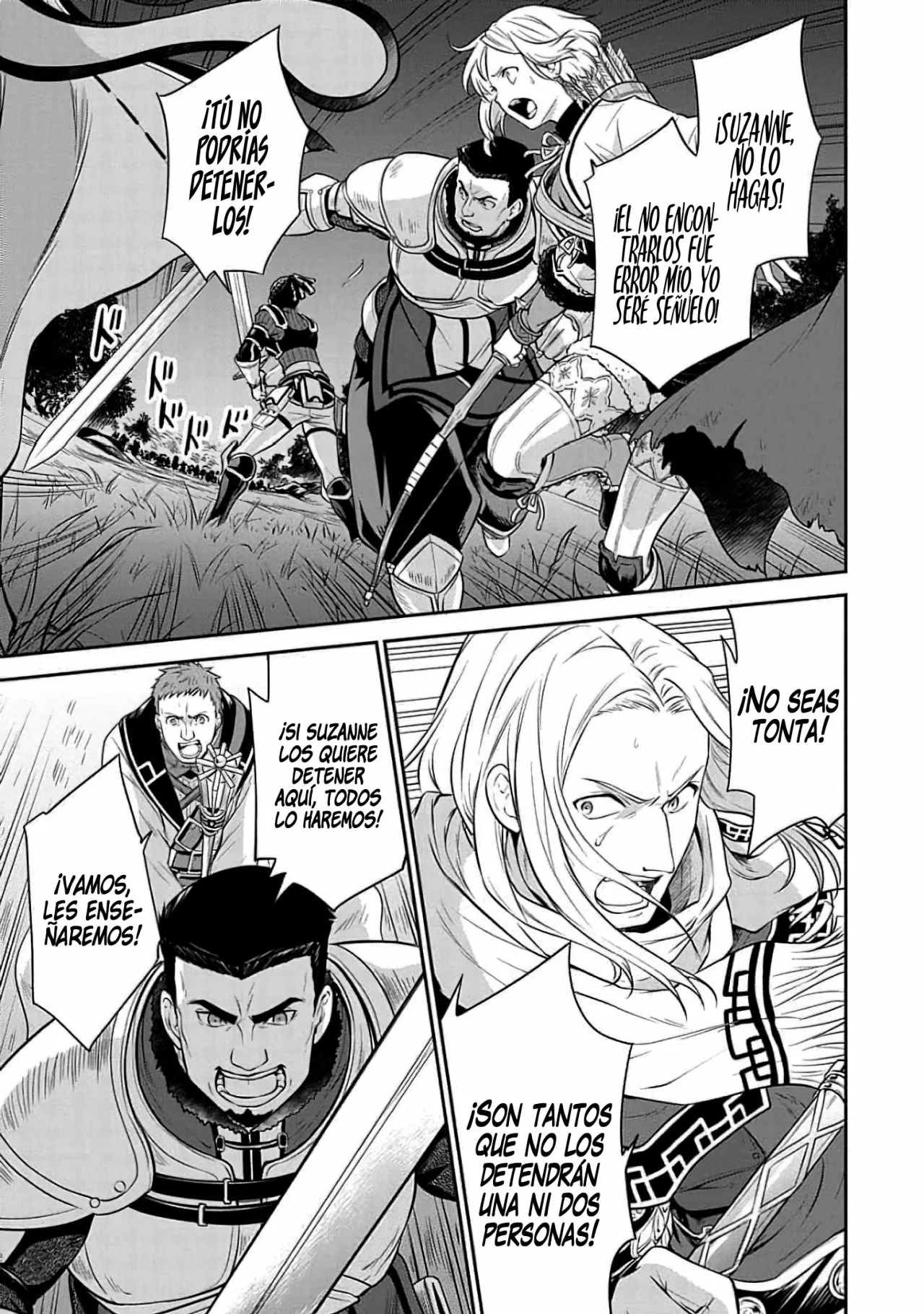 Mushoku Tensei: Isekai Ittara Honki Dasu – Shitsui no Majutsushi-hen Capítulo 4 - Page 9