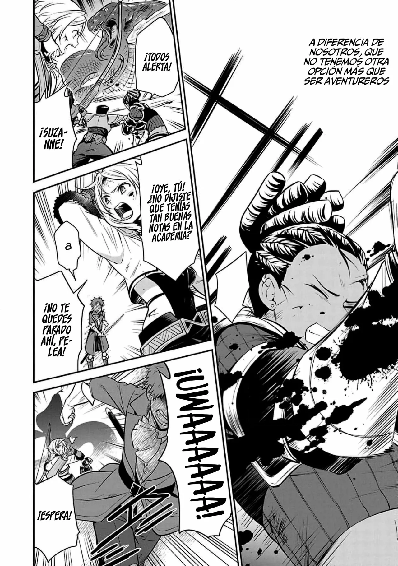 Mushoku Tensei: Isekai Ittara Honki Dasu – Shitsui no Majutsushi-hen Capítulo 5 - Page 12