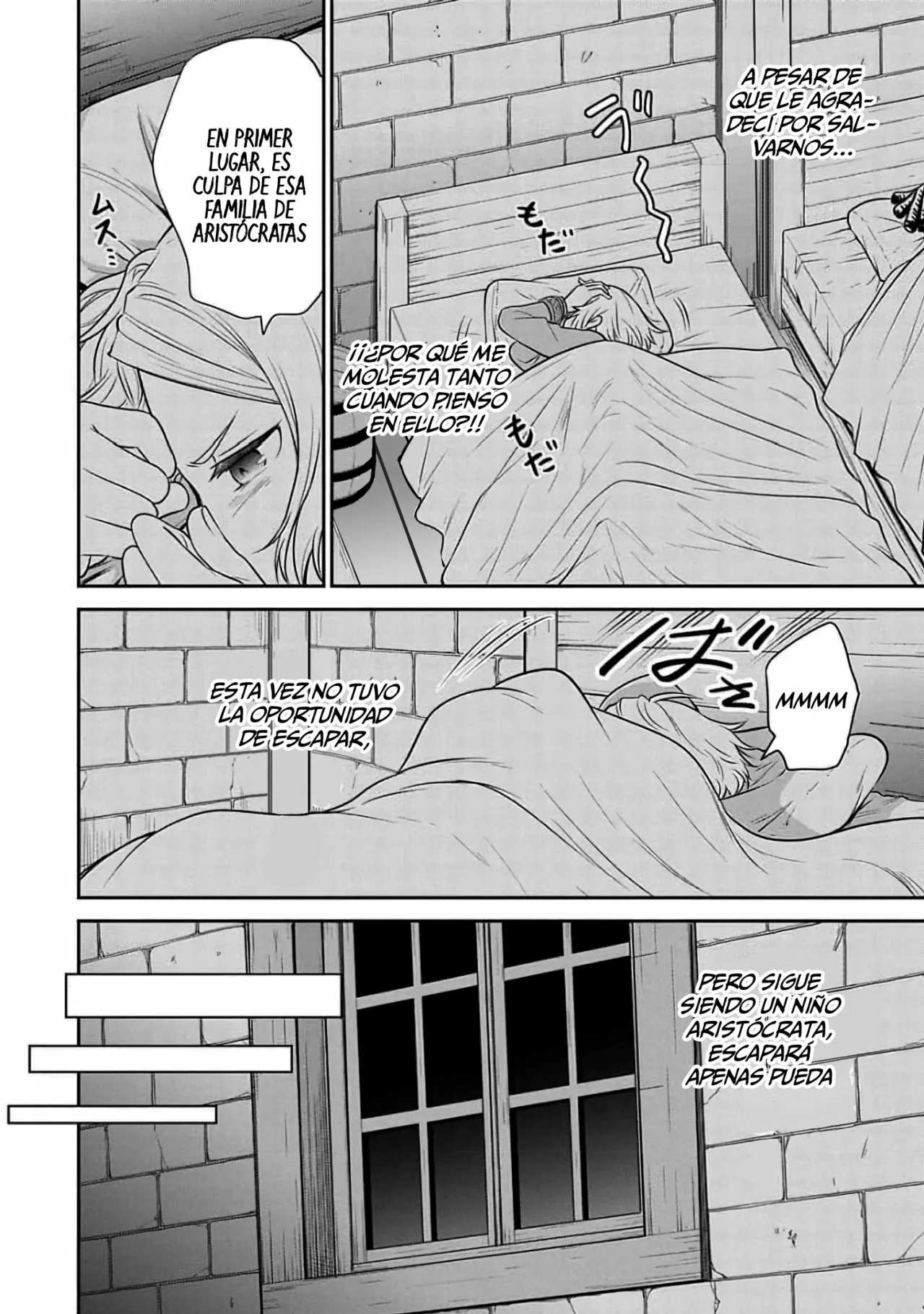 Mushoku Tensei: Isekai Ittara Honki Dasu – Shitsui no Majutsushi-hen Capítulo 5 - Page 16