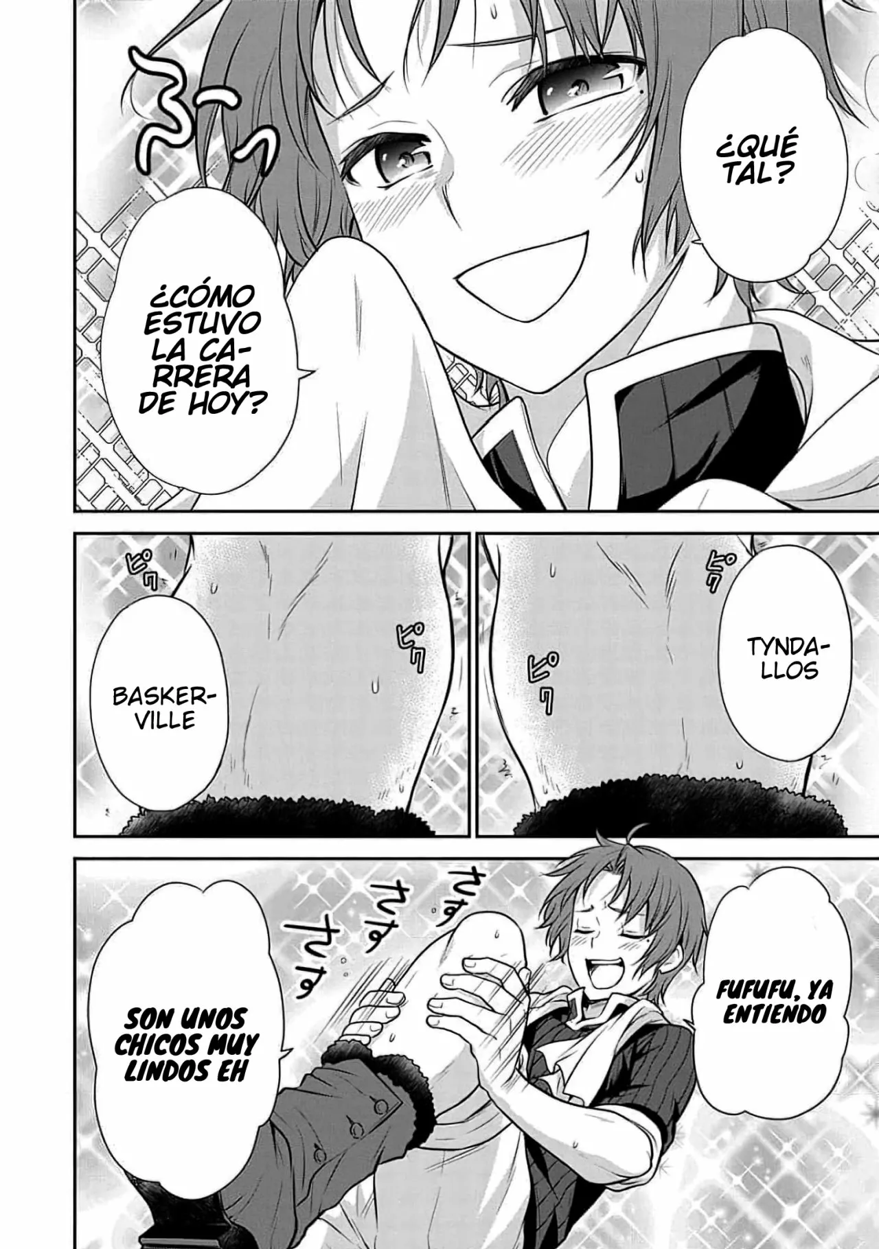 Mushoku Tensei: Isekai Ittara Honki Dasu – Shitsui no Majutsushi-hen Capítulo 5 - Page 18