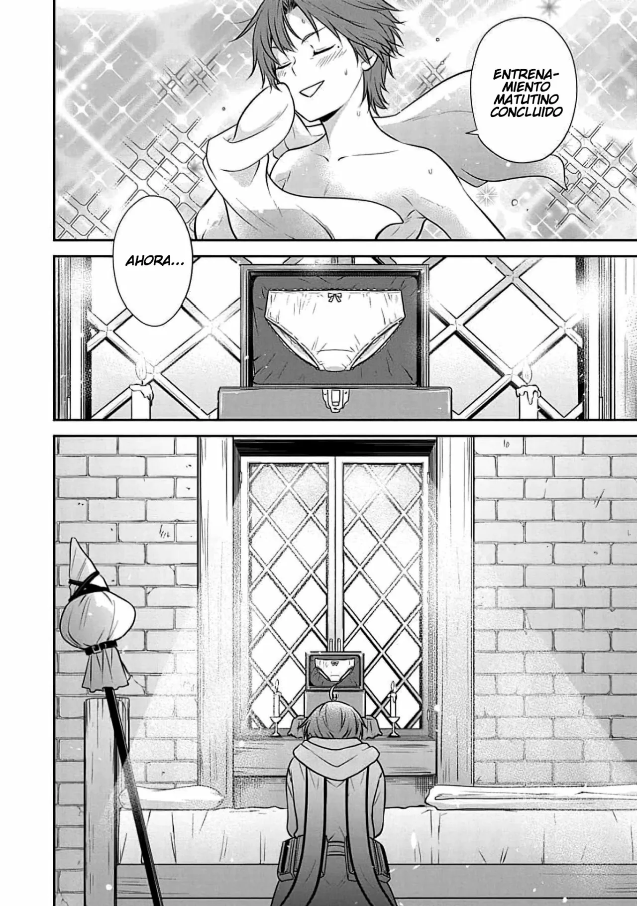 Mushoku Tensei: Isekai Ittara Honki Dasu – Shitsui no Majutsushi-hen Capítulo 5 - Page 20